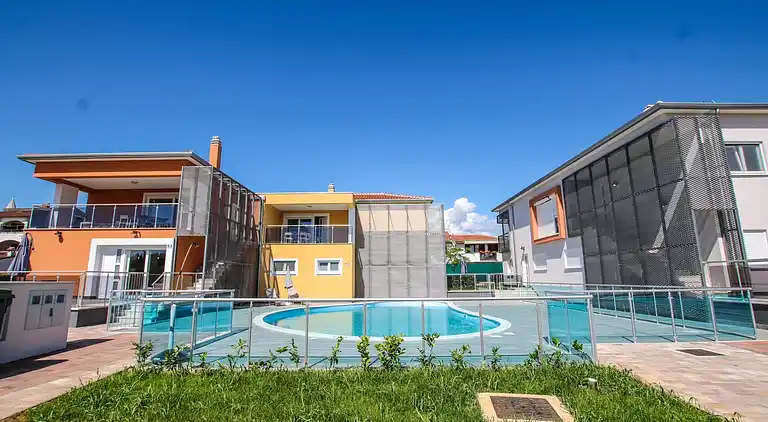 Farm house in Funtana