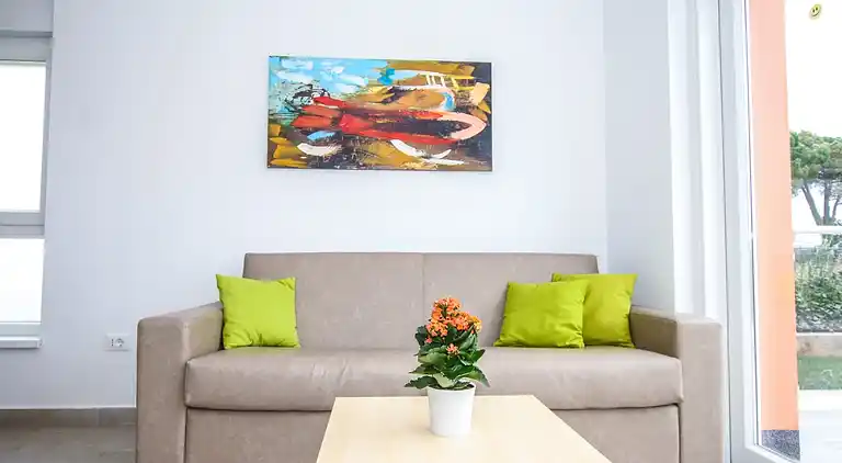 Farm house in Funtana