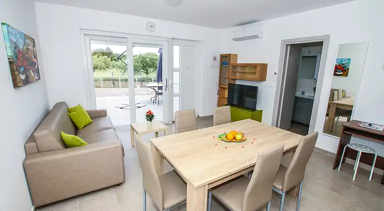 Farm house in Funtana