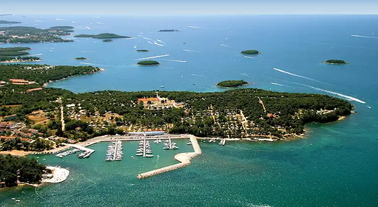 Farm house in Funtana