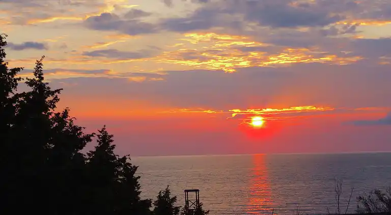 Ferienhaus in Marina di Castagneto Carducci