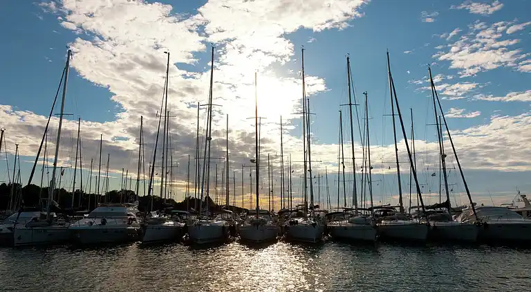 Farm house in Funtana