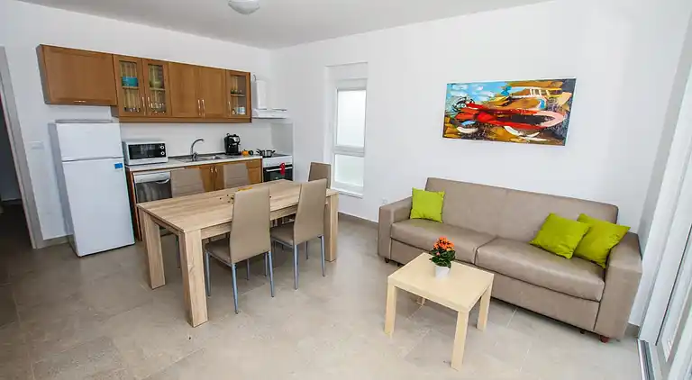 Farm house in Funtana