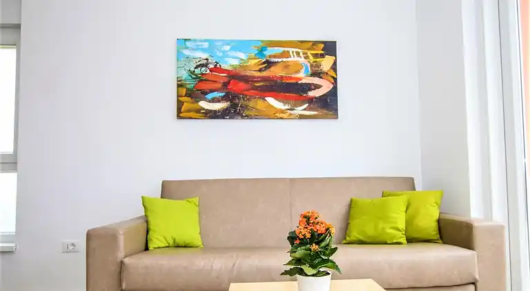 Farm house in Funtana