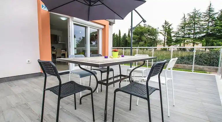 Farm house in Funtana