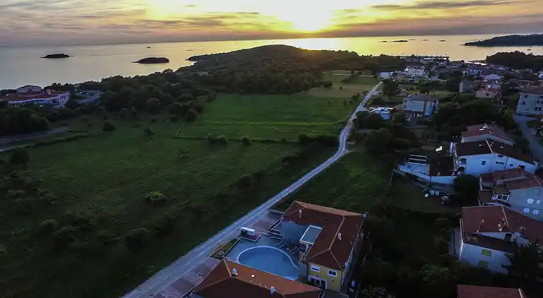 Farm house in Funtana