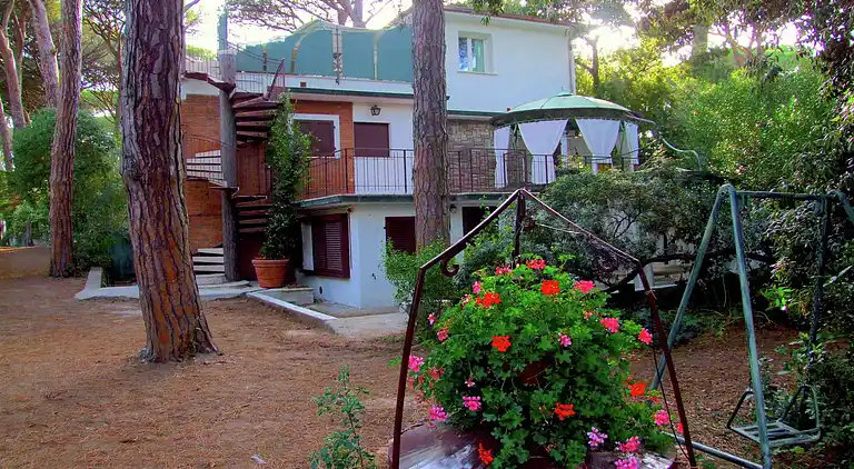 Feriebolig i Donoratico