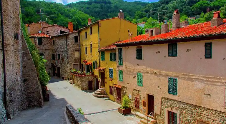 Holiday home in Donoratico