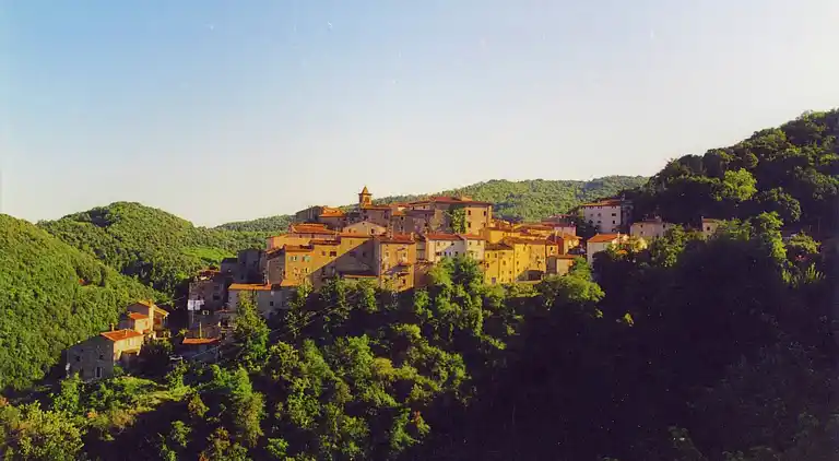 Holiday home on The Etruscan Coast