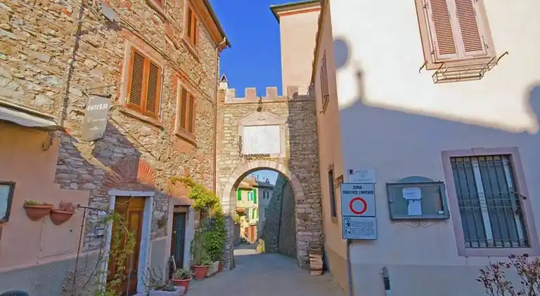 Holiday home on The Etruscan Coast