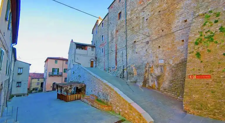 Holiday home on The Etruscan Coast