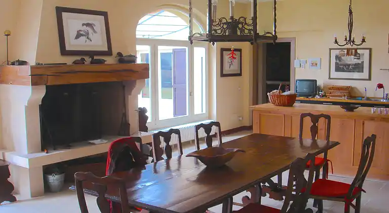 Ferielejlighed i Carpaneto Piacentino