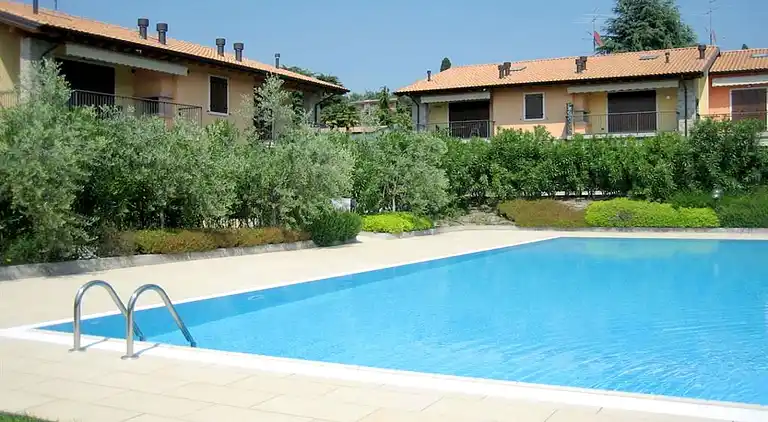 Sommerhus i Bardolino