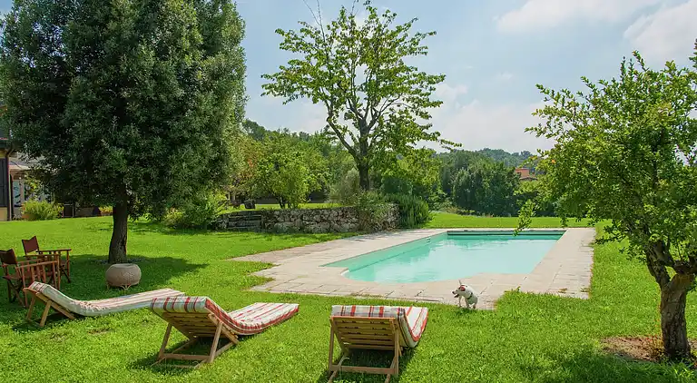 Ferielejlighed i Carpaneto Piacentino