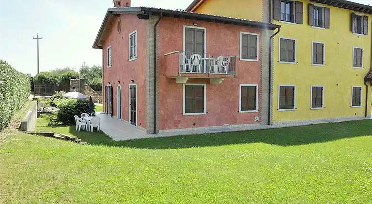Cottage in Lazise