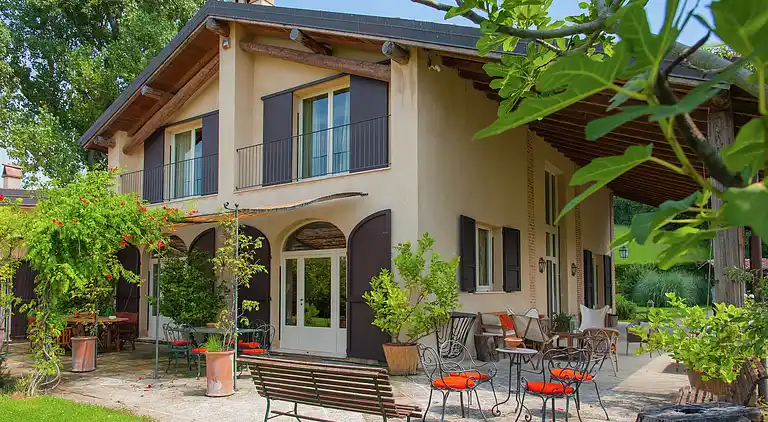 Ferielejlighed i Carpaneto Piacentino