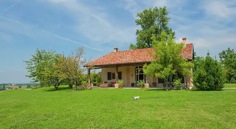 Ferielejlighed i Carpaneto Piacentino