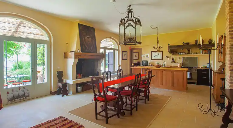 Ferielejlighed i Carpaneto Piacentino