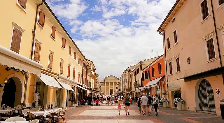 Sommerhus i Bardolino