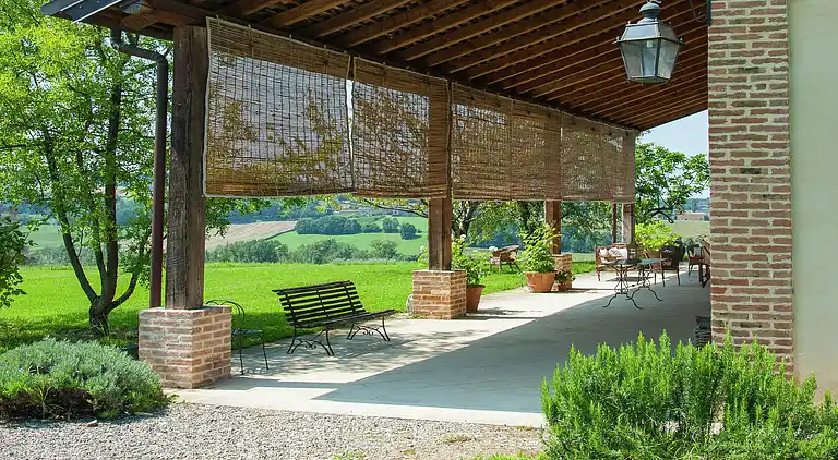 Ferielejlighed i Carpaneto Piacentino