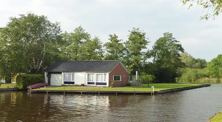 Bungalow in Boornzwaag