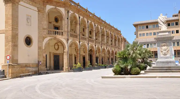 Vakantiehuis in Mazara del Vallo