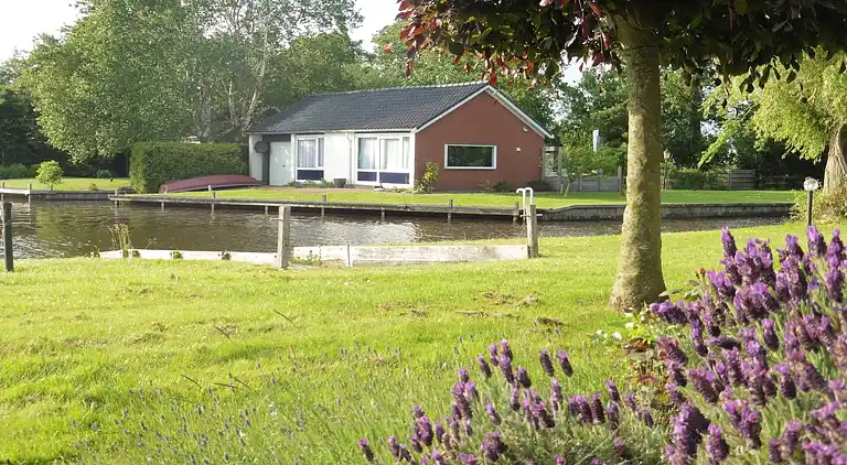 Bungalow in Boornzwaag
