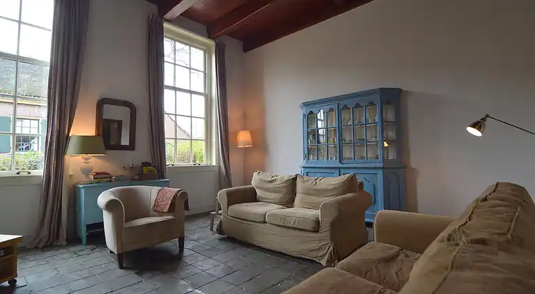 Farm house in Driebergen-Rijsenburg