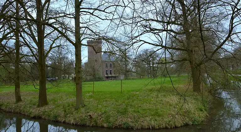 Farm house in Driebergen-Rijsenburg