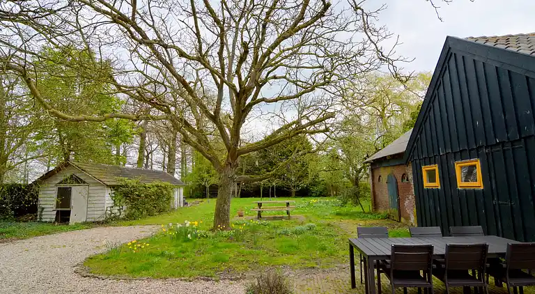 Farm house in Driebergen-Rijsenburg