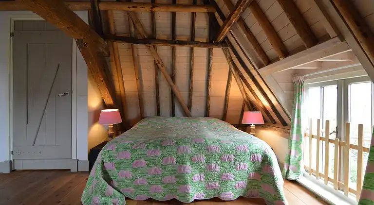 Farm house in Driebergen-Rijsenburg