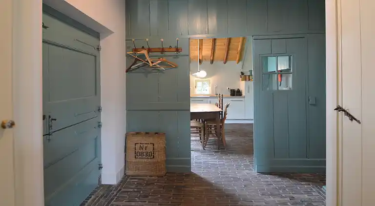 Farm house in Driebergen-Rijsenburg