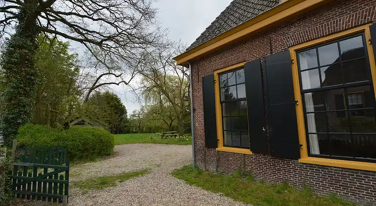 Farm house in Driebergen-Rijsenburg