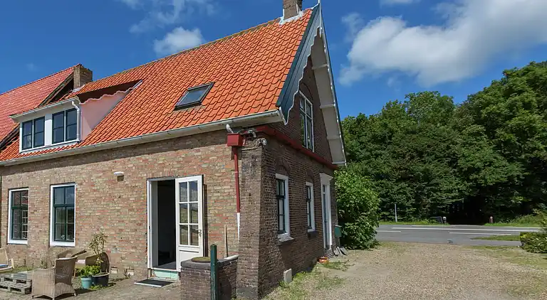Sommerhus i Oostkapelle