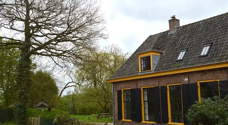 Farm house in Driebergen-Rijsenburg