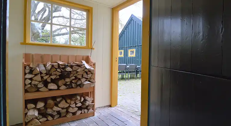 Farm house in Driebergen-Rijsenburg