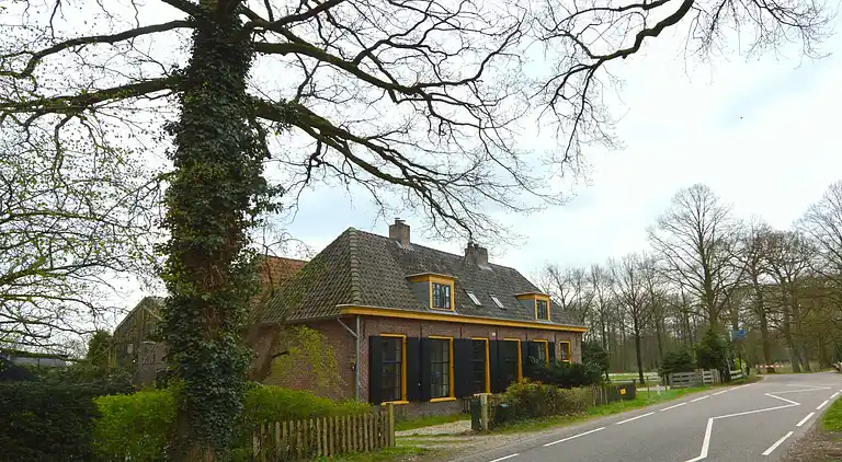 Farm house in Driebergen-Rijsenburg