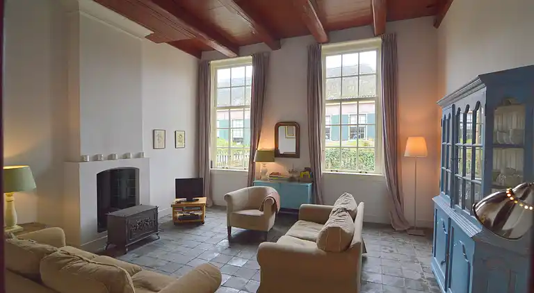 Farm house in Driebergen-Rijsenburg