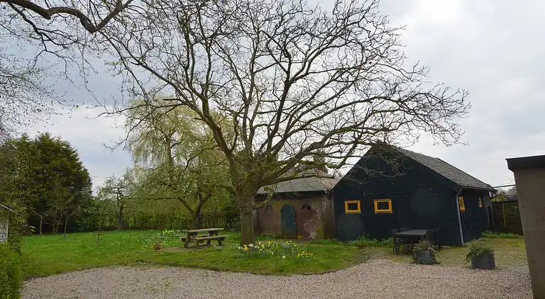 Farm house in Driebergen-Rijsenburg