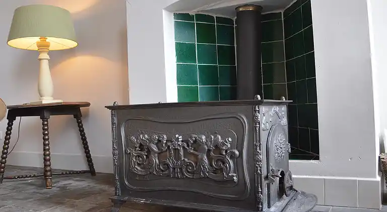 Farm house in Driebergen-Rijsenburg