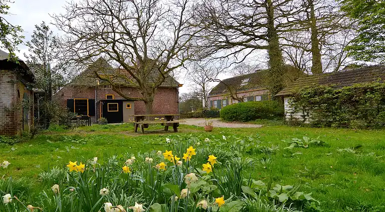 Farm house in Driebergen-Rijsenburg