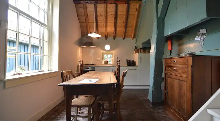 Farm house in Driebergen-Rijsenburg