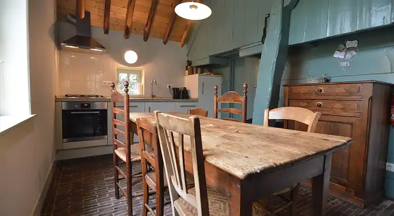 Farm house in Driebergen-Rijsenburg