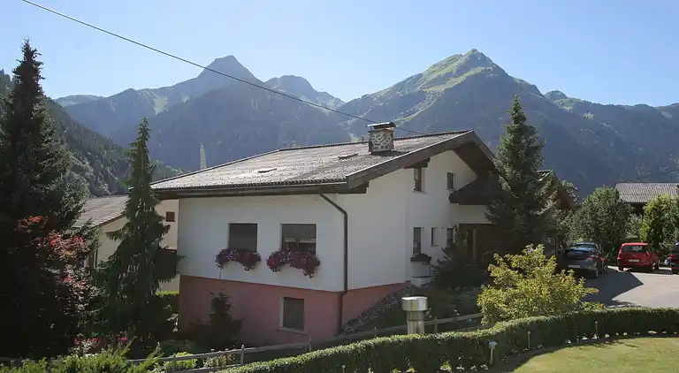 Apartment in Sankt Gallenkirch