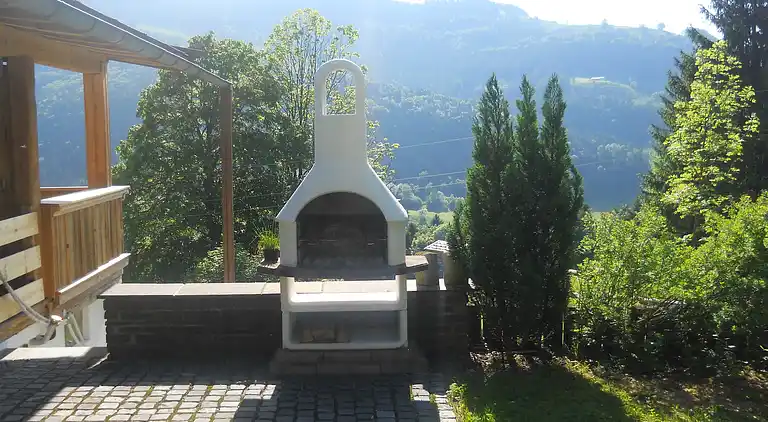 Cottage in Gränzing