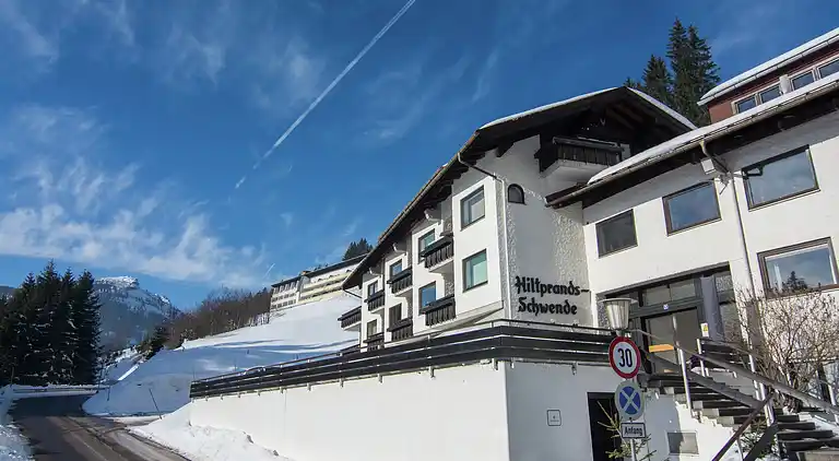 Apartment in Riezlern