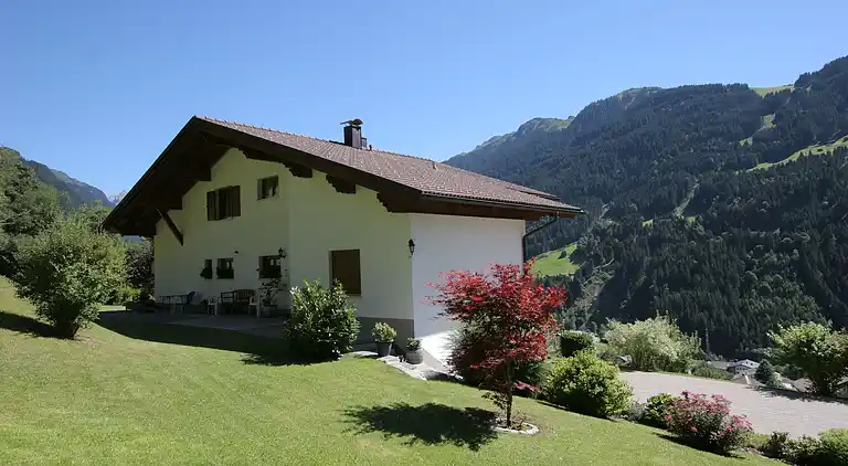 Apartment in Grandau