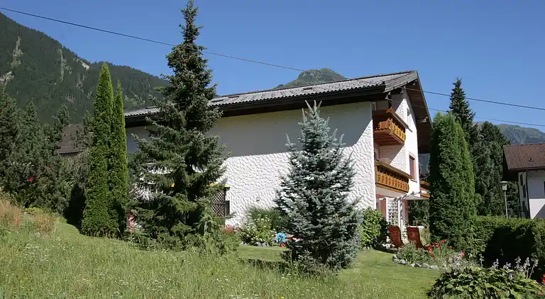 Apartment in Sankt Gallenkirch