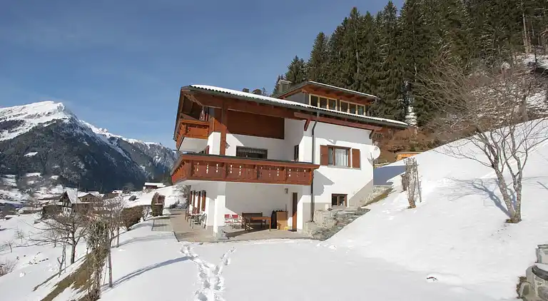 Apartment in Grandau