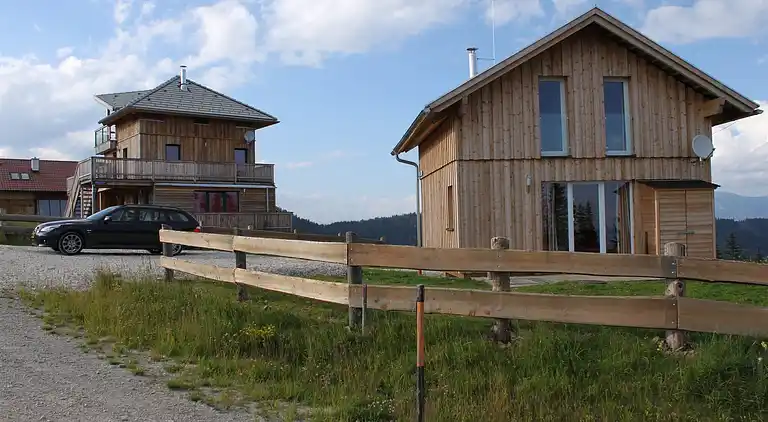 Hytte i Bad St Leonhard im Lavanttal